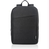Lenovo 16-Zoll praktischer Freizeit-Laptop-Rucksack B210 (Schwarz) - afbeelding 2