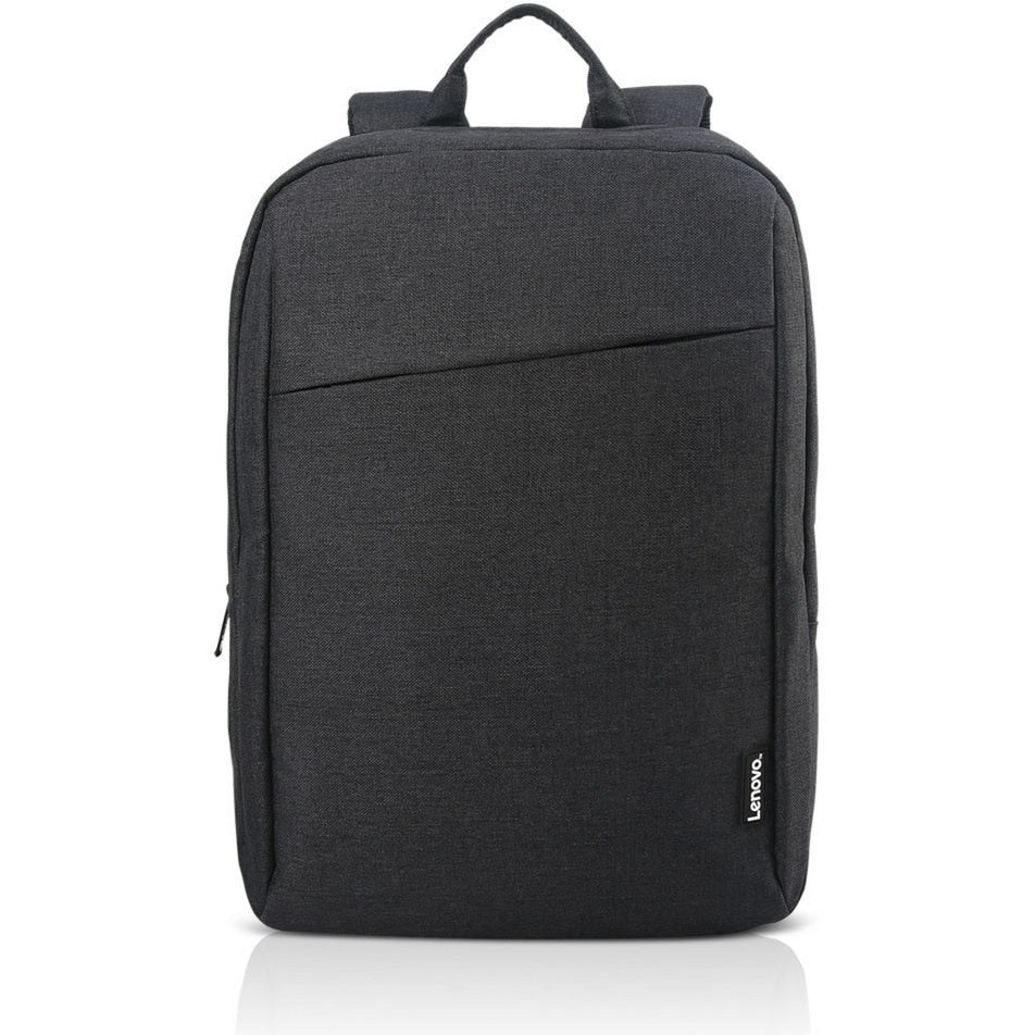 Lenovo 16-Zoll praktischer Freizeit-Laptop-Rucksack B210 (Schwarz)