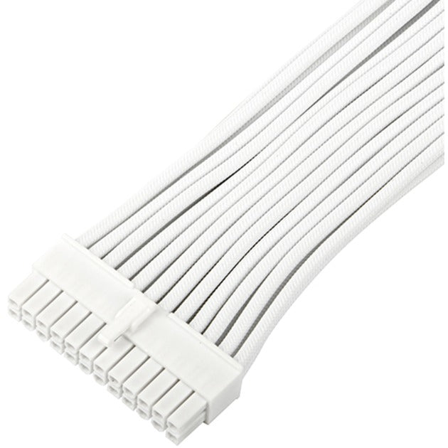 Silverstone SST-PP07E-MBW-V2, 24-Pin-ATX-Verlängerungskabel