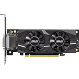 Asus GeForce RTX 3050 LP BRK OC Edition 6GB GDDR6 Grafikkarte (1x DisplayPort, 1x HDMI 2.1, 1x DVI-D) - afbeelding 2