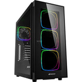 Sharkoon TG6 RGB - afbeelding 1