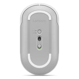 Lenovo 350 Silent Bluetooth-Maus (Hellgrau, 2400 DPI, Bluetooth® 5.3) - afbeelding 5