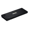 Hator Rockfall 3 TKL Wireless, Gaming-Tastatur (Schwarz, US-Layout, RGB, PBT-Tastenkappen, Hot Swap, 2,4 GHz Bluetooth USB-C)