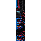 APC ap8681redx667 – Switched Metered-by-Outlet PDU (schwarz rot, 0 Std., 400 V, (21 x) C13 (3 x) C19, IEC 309, 16 A, 3-Phasen-Stecker) - afbeelding 3