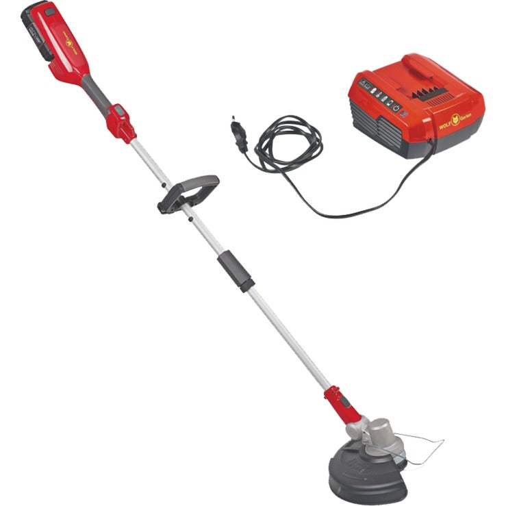 Wolf-Garten-Batteriekleber Lycos 40 300 T 30 cm SE