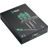 Wera 334 6 Schraubendreher Set Kraftform Plus