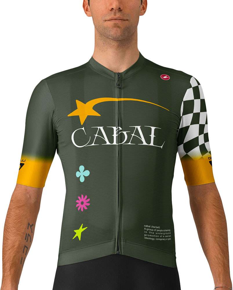 Castelli Espresso - Trikot
