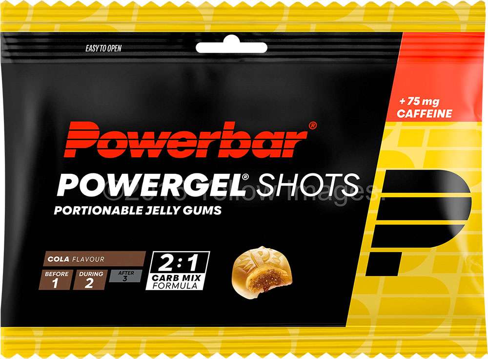 Powerbar Power-Gel-Shots 60g