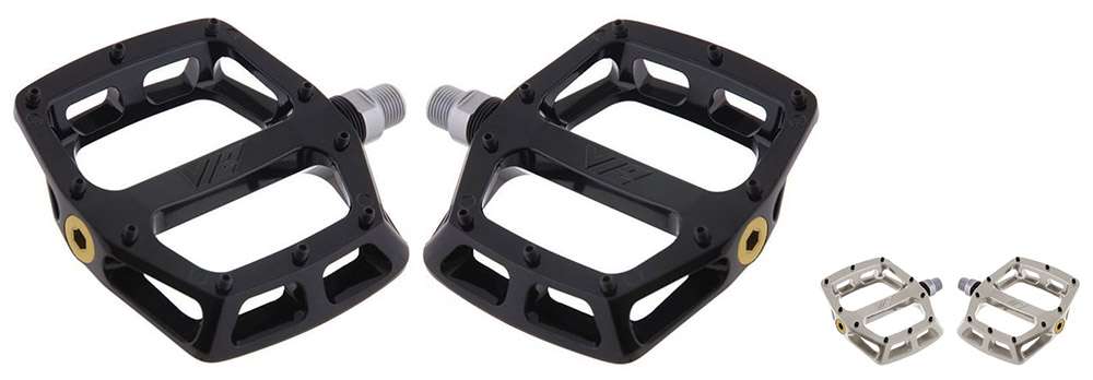 DMR V12 Magnesium-Plattformpedale