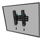Neomounts von Newstar Select WL35S-850BL12 TV-Wandstonde