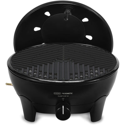 Cadac Glamp Chef 40 Gasgrill (schwarz, ø 40 cm)