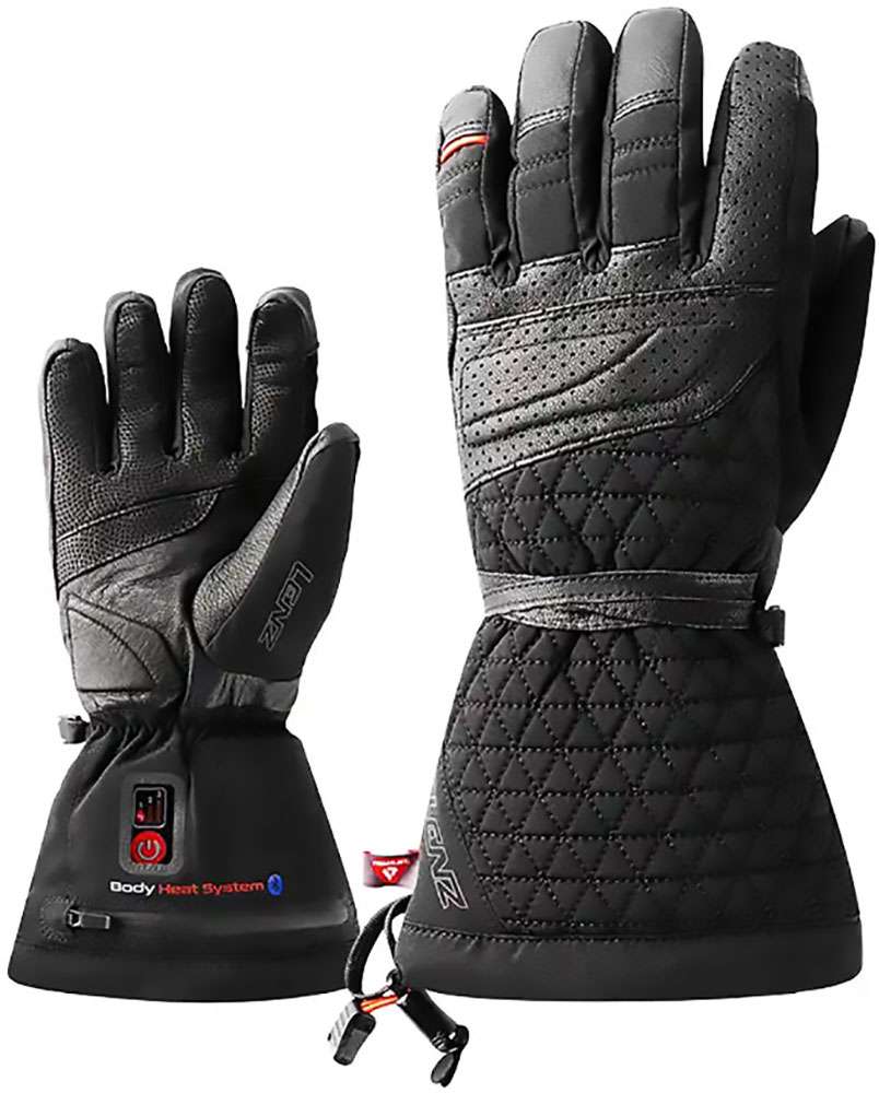 Lenz Heat Glove 6.0 – beheizte Handschuhe für Damen