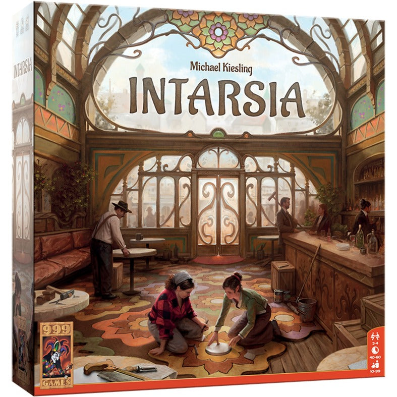 999Games intarsia