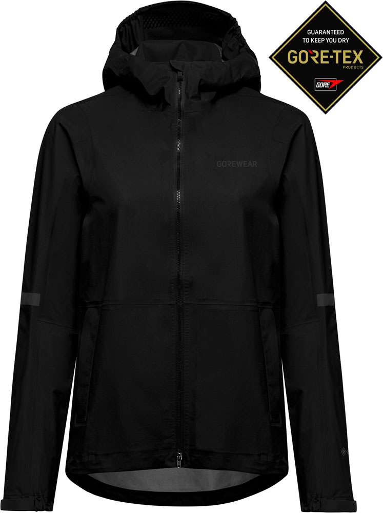 Gorewear Lupra Gore-Tex – MTB-Regenjacke für Damen