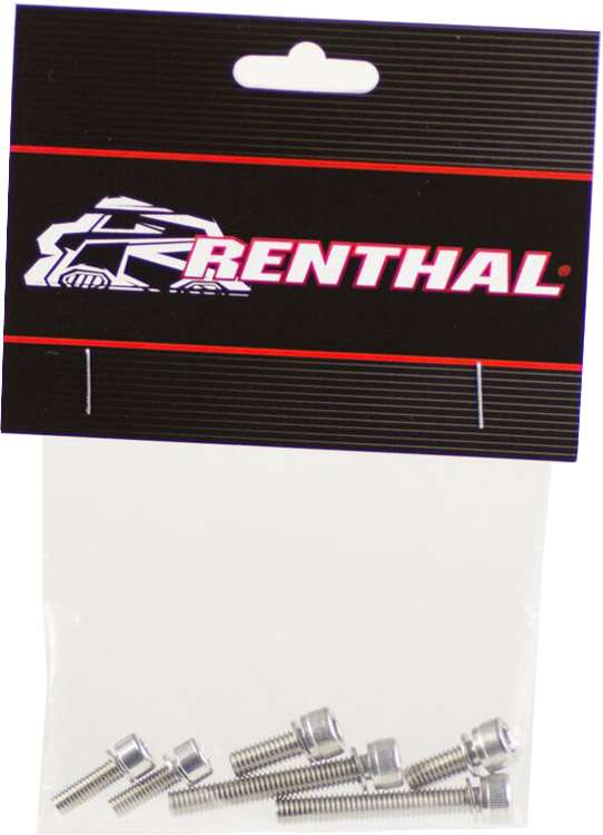 Renthal Integra 10° Integra 35 10° Vorbauschrauben (6 Stück)