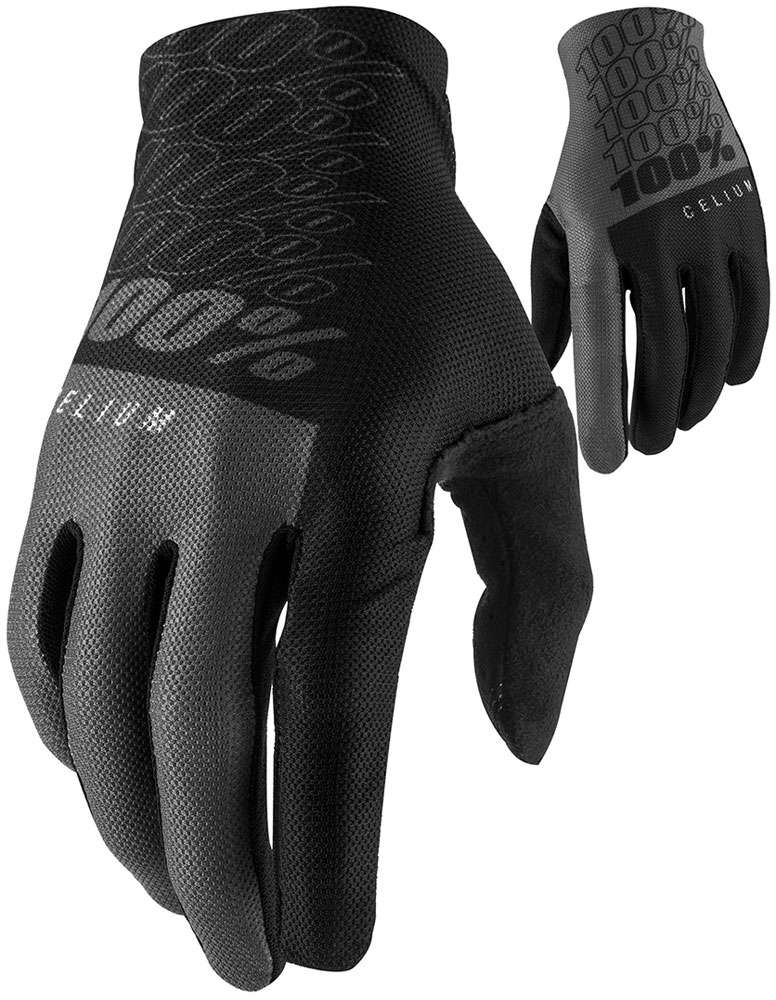 100 % Celium – MTB-Handschuhe