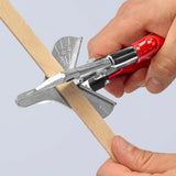 Knipex -Gehrungsschneider für Kunststoff- und Gummiprofile - afbeelding 7