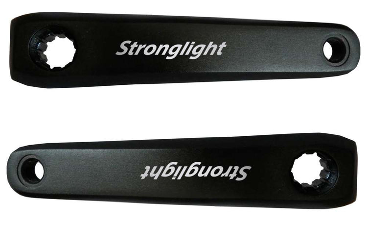 Stronglight E-Bike Kurbelgarnitur Magan 4 160 mm Bosch Gen. 1 2 4 brose