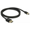 Delock Mini DisplayPort> DisplayPort