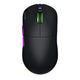 Hator Quasar 3 Ultra 8K kabellose Gaming-Maus (schwarz, 400–30.000 dpi, RGB, 2,4 GHz Bluetooth 5.1 USB)
