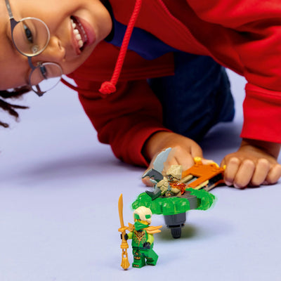 Lego Ninjago 71850 Lloyd vs. Earth Probe im Spinner | 2 Stk