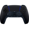 Sony Dualsense Wireless-Controller – Mitternachtsschwarz (schwarz)
