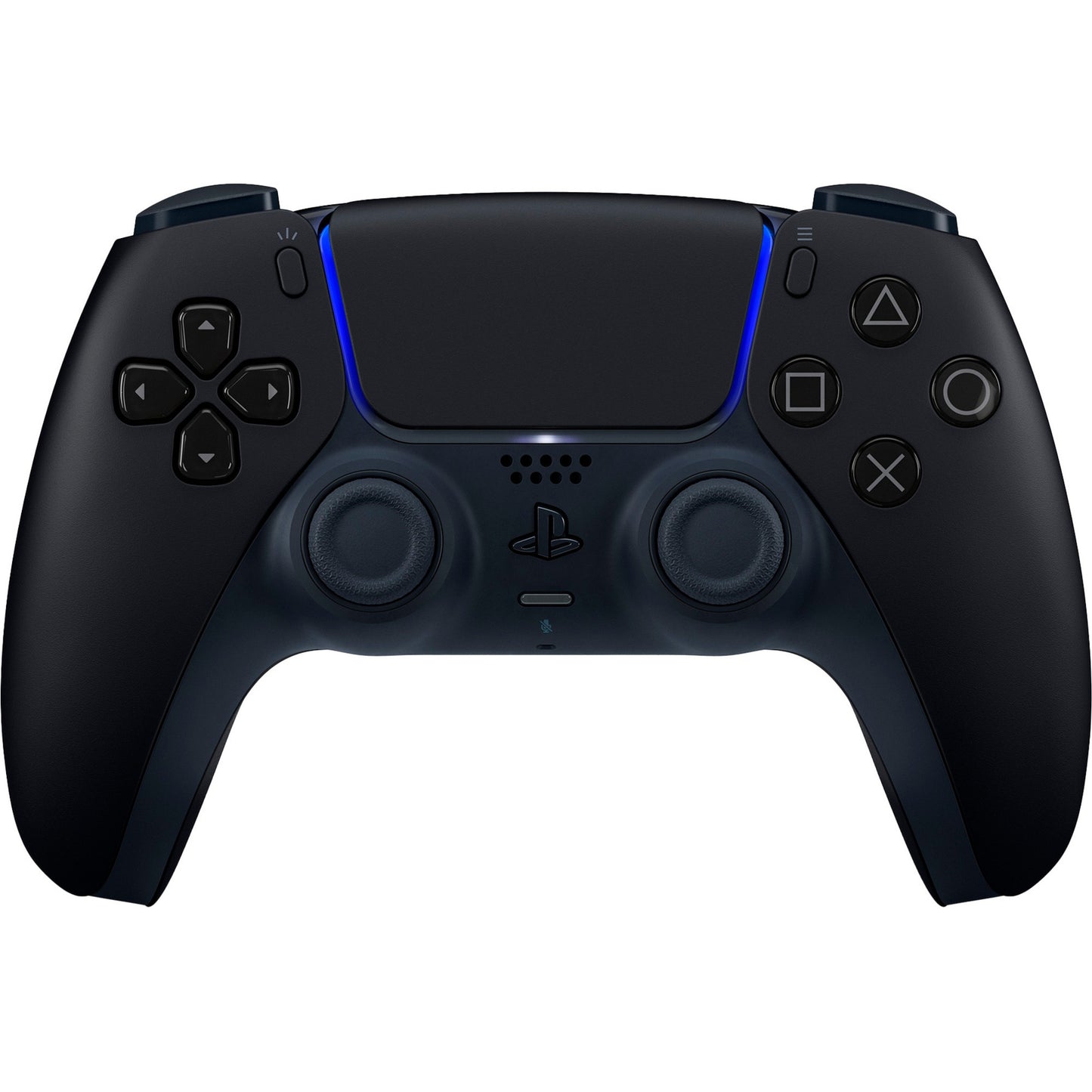 Sony Dualsense Wireless-Controller – Mitternachtsschwarz (schwarz)