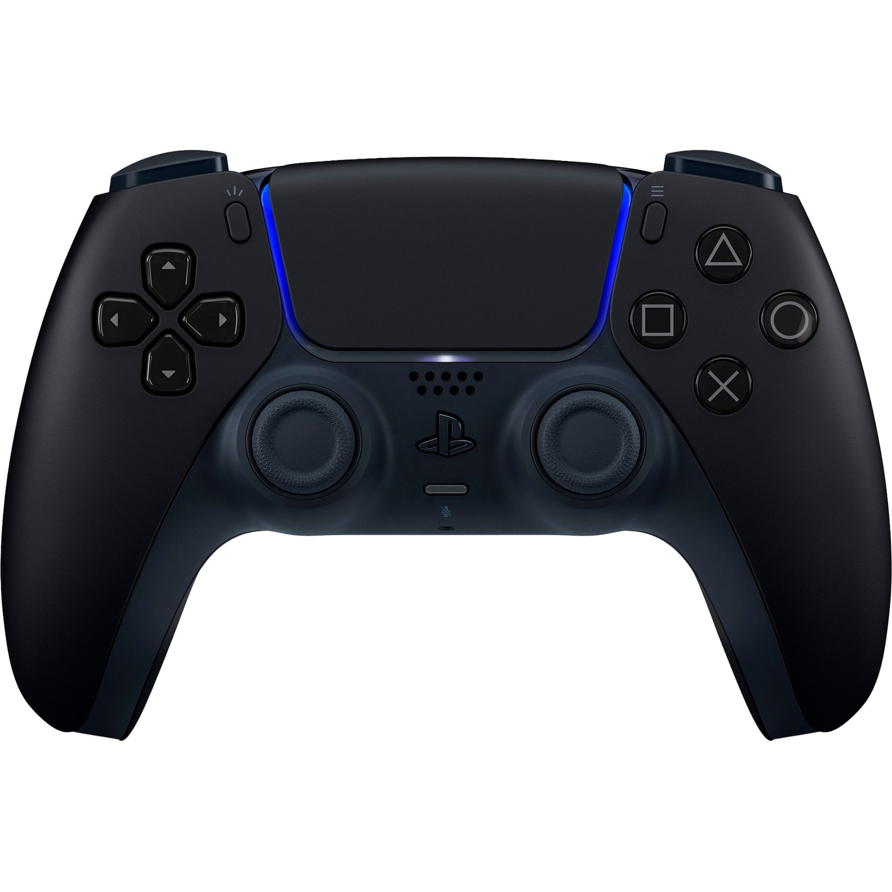 Sony Dualsense Wireless-Controller – Mitternachtsschwarz (schwarz)