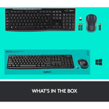 Logitech Wireless Combo MK270 - afbeelding 8