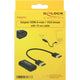 Delock HDMI A (weiblich)> VGA (weiblich)