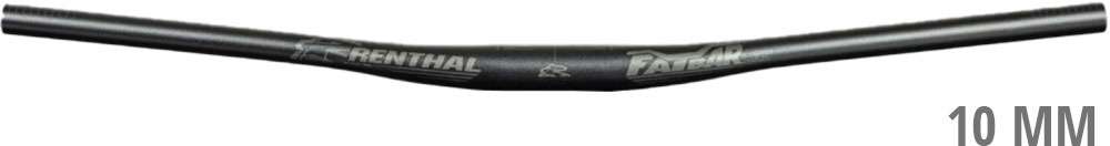 Renthal v3 Fatbar Riser 35mm Lenker