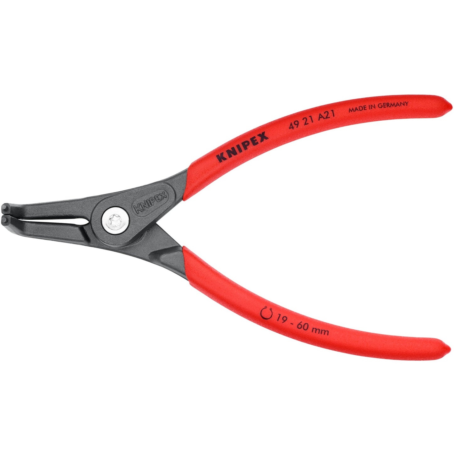 Knipex Precision-Borgventangenet 002001V02