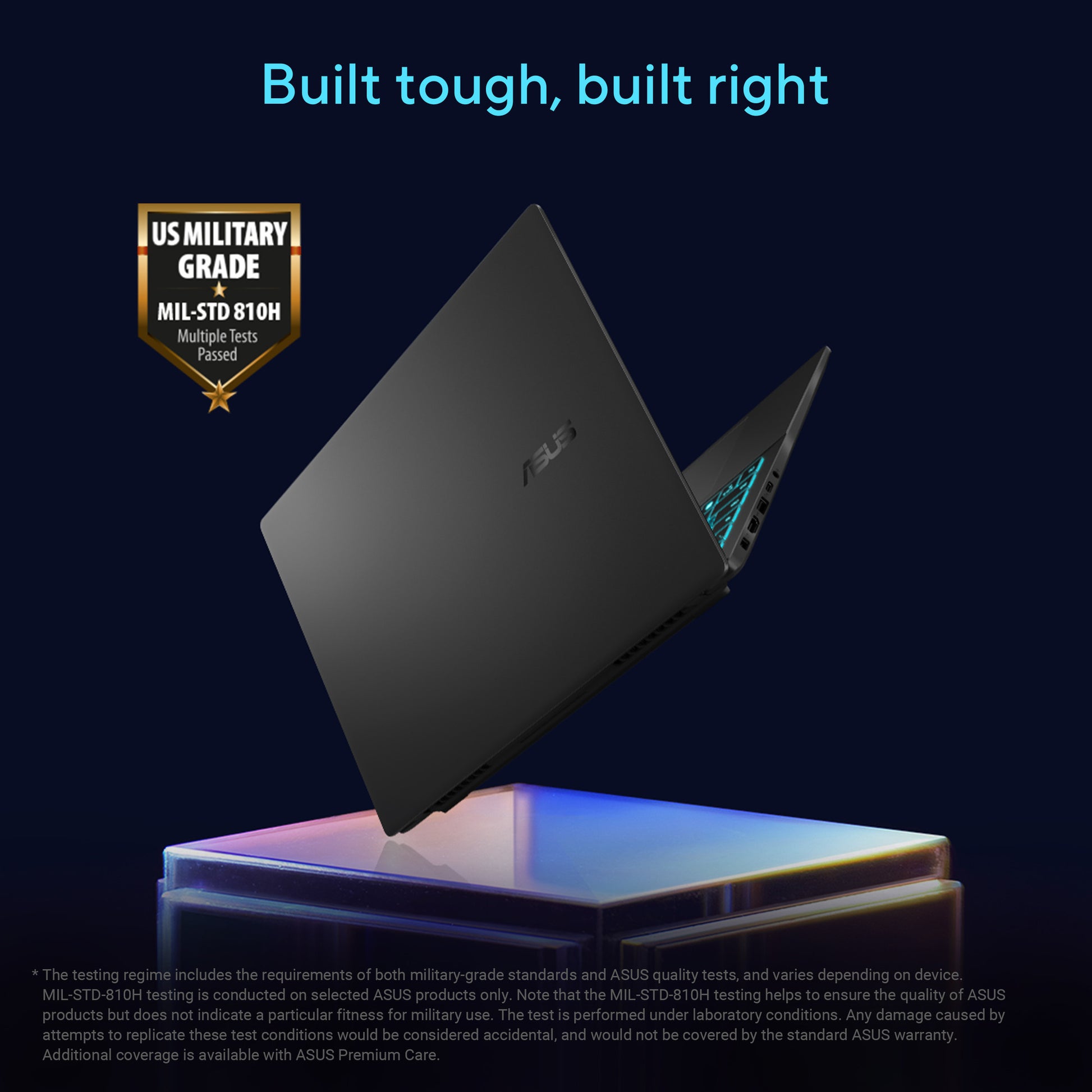Asus v16 fx3607vp-rp003ws 16 Gaming-Laptop (schwarz | Core 7 240h | RTX 5070 | 16 GB | 1 TB SSD)