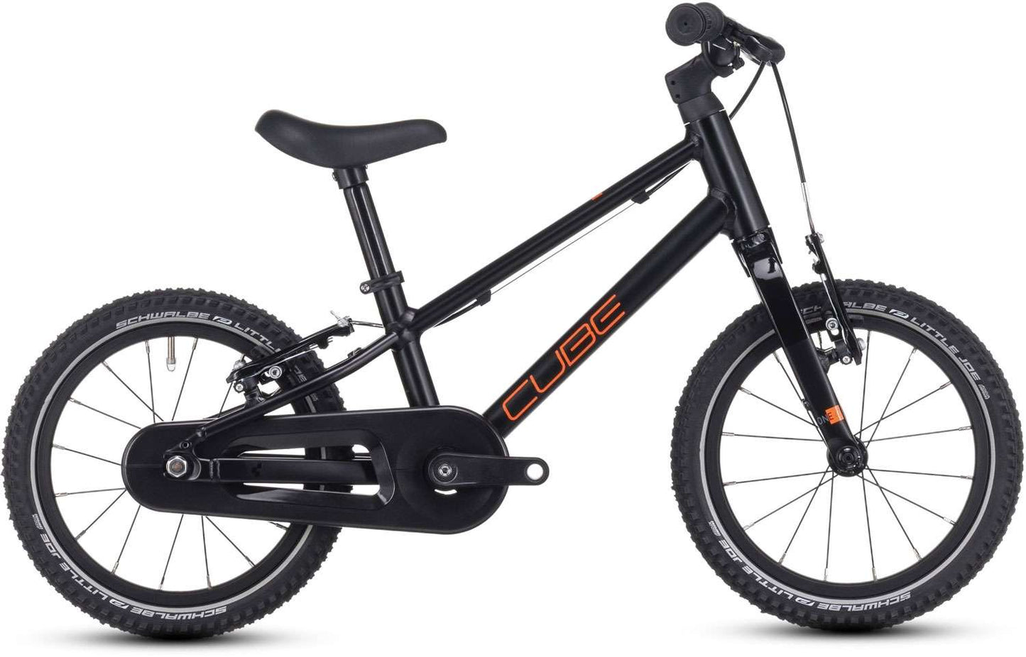 Cube numove 140 schwarz und orange