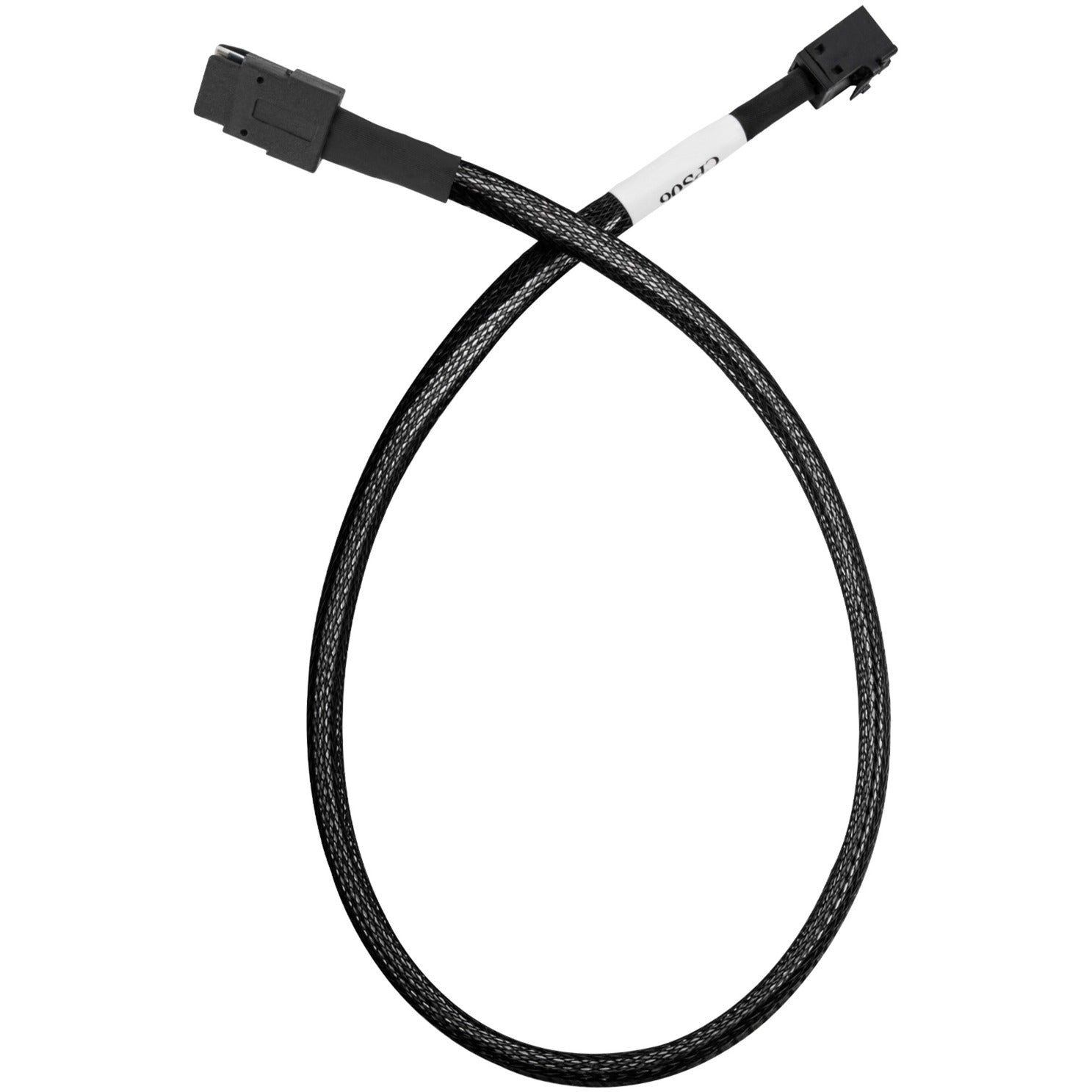 Silverstone Mini-SAS-Adapterkabel SFF 8643 bis SFF-8087