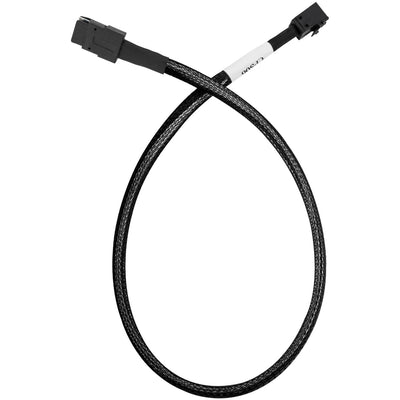 Silverstone Mini-SAS-Adapterkabel SFF 8643 bis SFF-8087