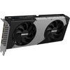 Inno3d N506T2-08D7-193075n GeForce RTX ™ 5060 Ti 8 GB Twin X2, 8 GB, GDDR7, 128-Bit, 650 W