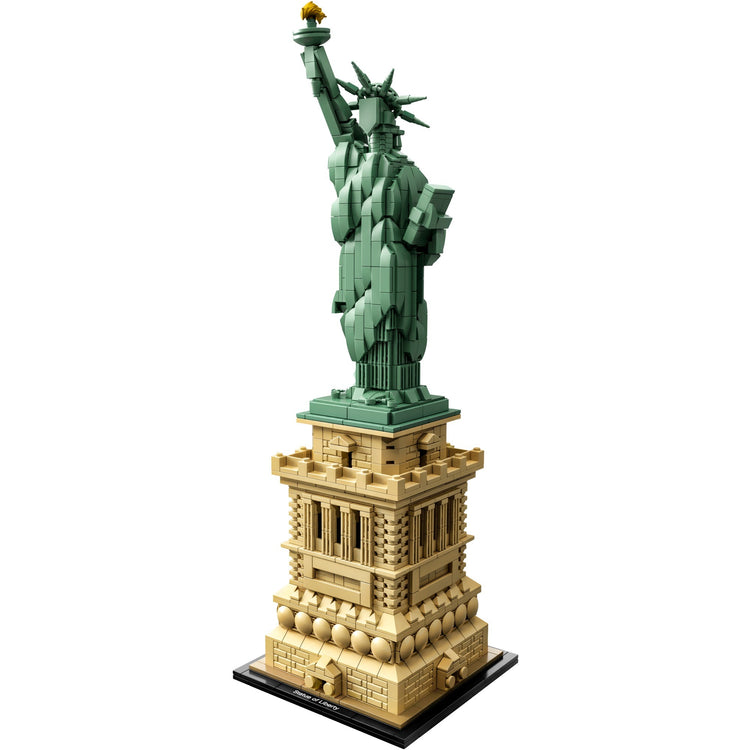 LEGO 21042 Architekturfreiheit Freiheit