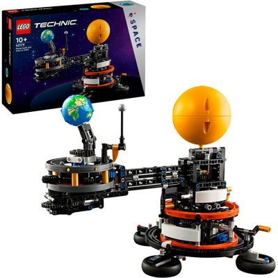 LEGO Technic 42179 Planet Erde und in der Umlaufbahn