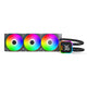Montech Hyperflow Digital 360 Wasserkühlung (schwarz)