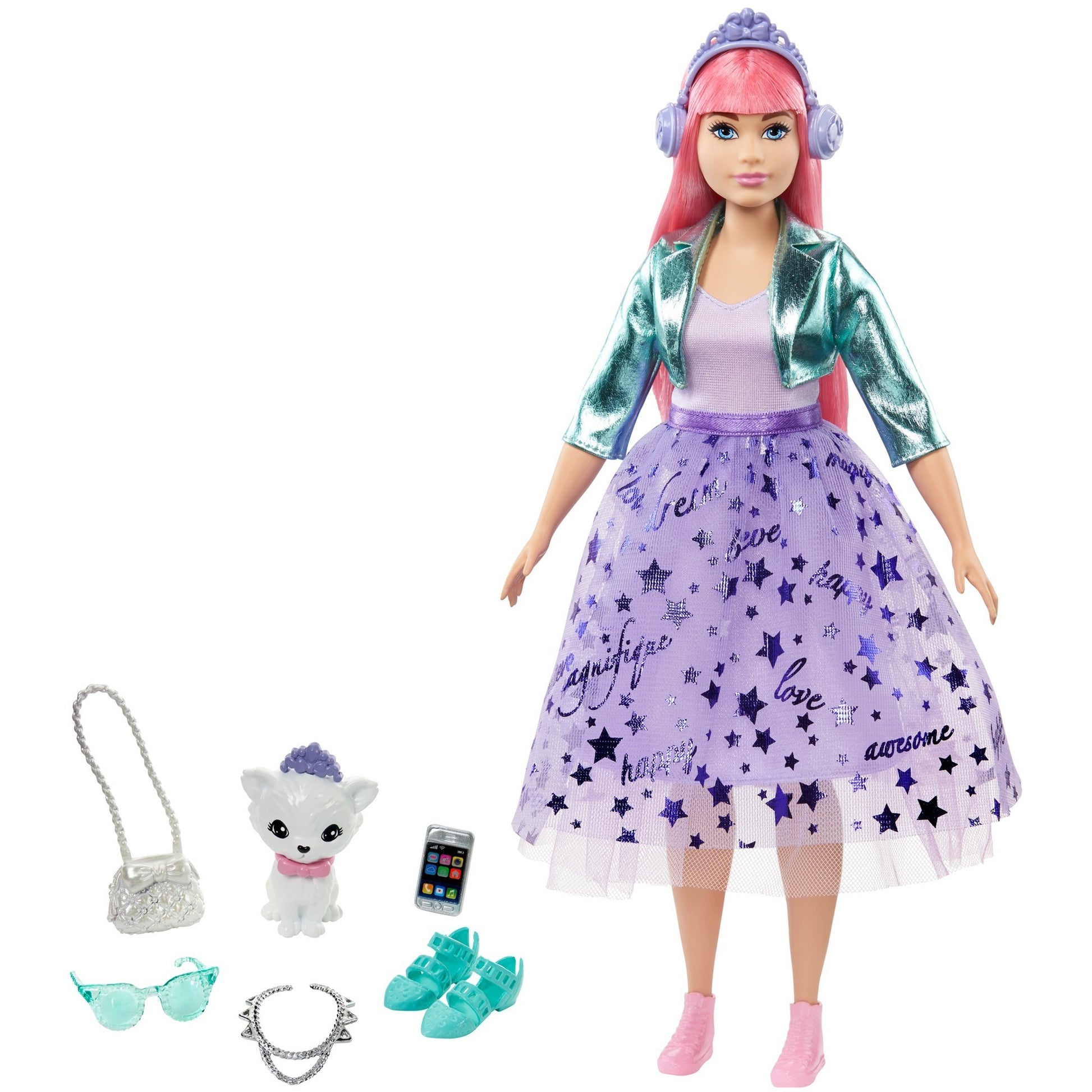 Mattel Adventure Daisy mit Kätzchen