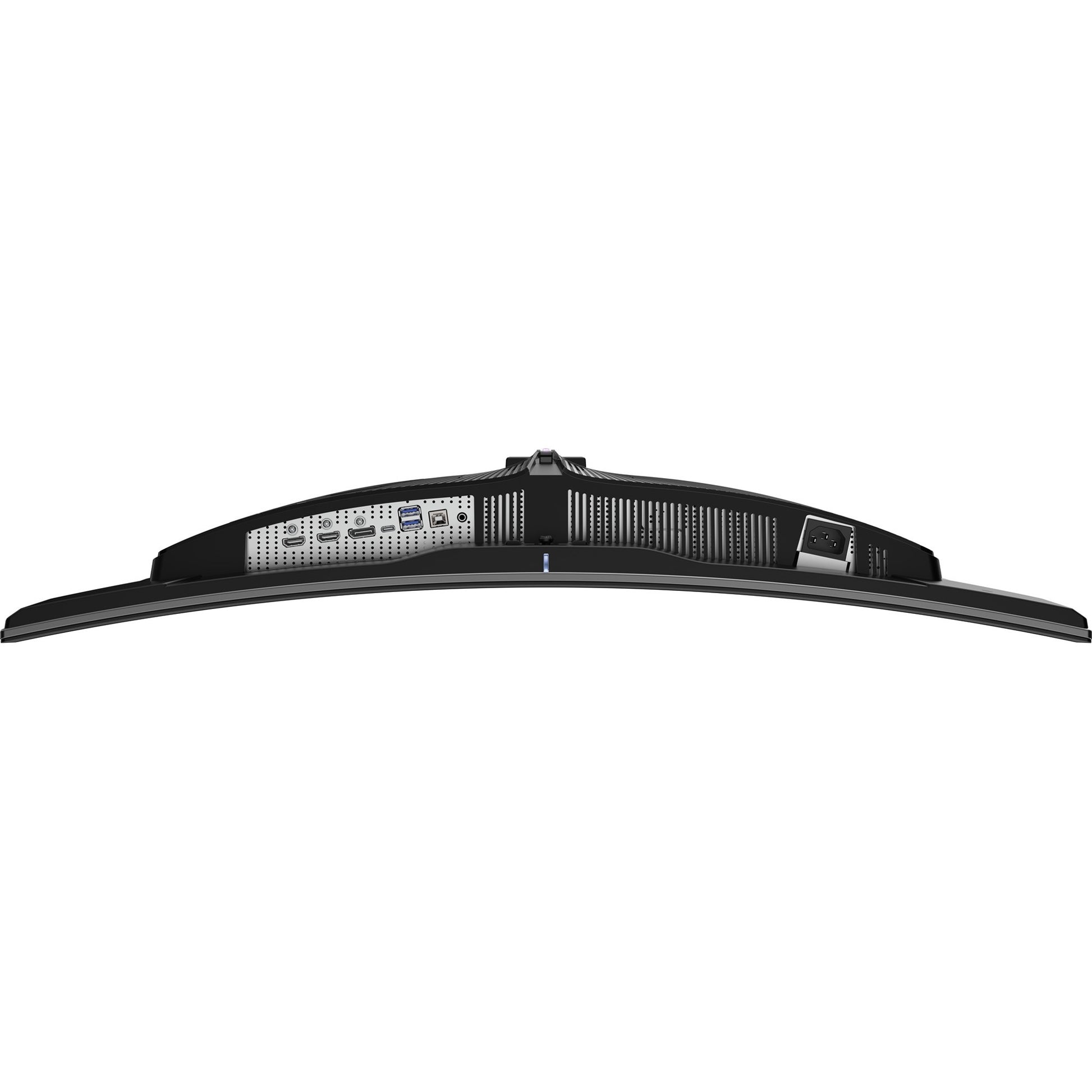 MSI MPG 321curx QD-OLED 31,5 4K UHD Curved Gaming Monitor (Schwarz, 2x HDMI, Display Port, 2x USB-A, USB-B, USB-C, 240 Hz)