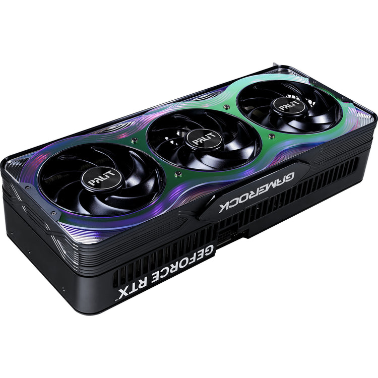 Palit Geforce RTX 5090 Gamerock OC Grafikkarte (3x Display Port, 1x HDMI 2.1, DLSS 4)