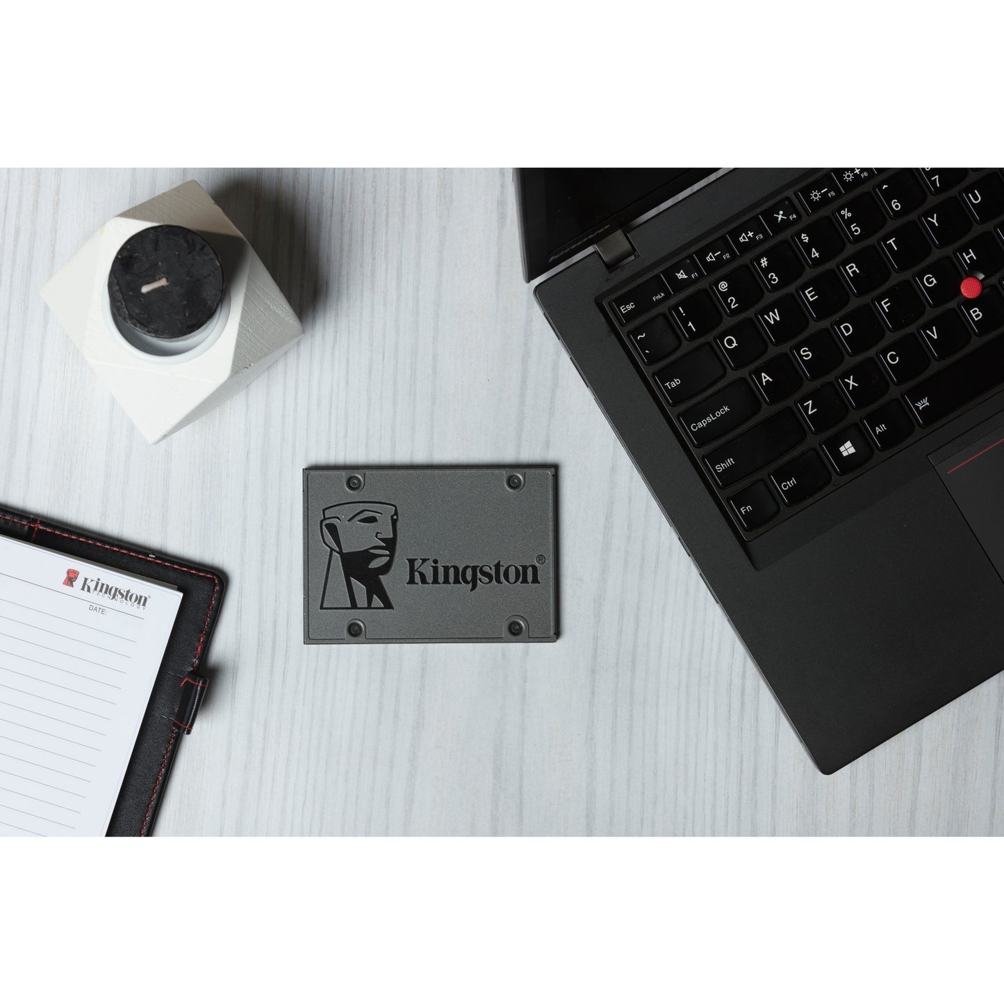 Kingston Kingston SA400S37 240G A400 SSD, 2,5 Zoll, 240 GB, SATA3, 500 MB S., 350 MB S., 0,279W, Schwarz, Schwarz