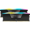 Corsair Vengeance RGB 32 GB DDR5-6000 (2x 16 GB) RAM (schwarz, cmh32gx5m2d6000z38, xmp, expo)