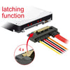 DELOCK SATA 7 PIN + MOLEX 4 PIN NOTOSPLUCK> SATA 22 PIN