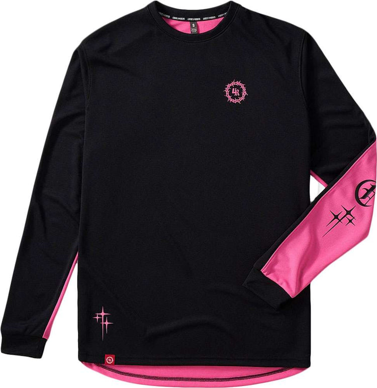 Loose Riders C S 2 – MTB-Langarmtrikot