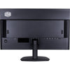 Cooler Master GM27-FFS 27 Gaming-Monitor (schwarz, 2x HDMI, 2x DisplayPort, Free-Sync, G-Sync, 165 Hz)