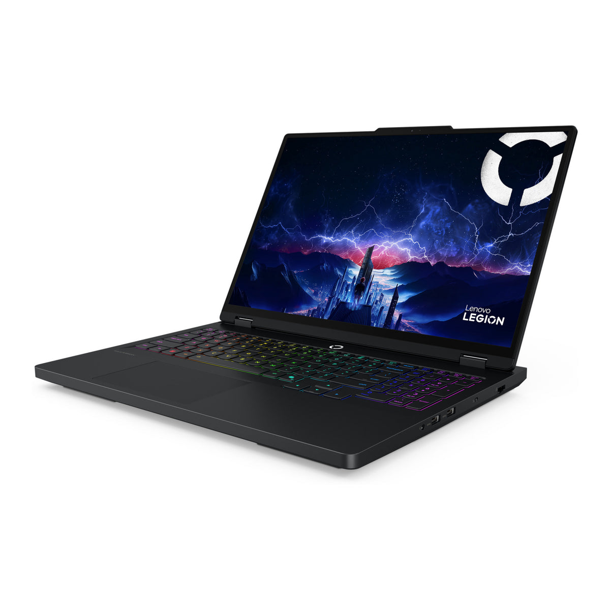 Lenovo Legion Pro 5 16iax10h (83lu0057mh) 16 Gaming-Laptop (schwarz | Core Ultra 9 275hx | RTX 5070 Ti | 32 GB | 1 TB SSD)