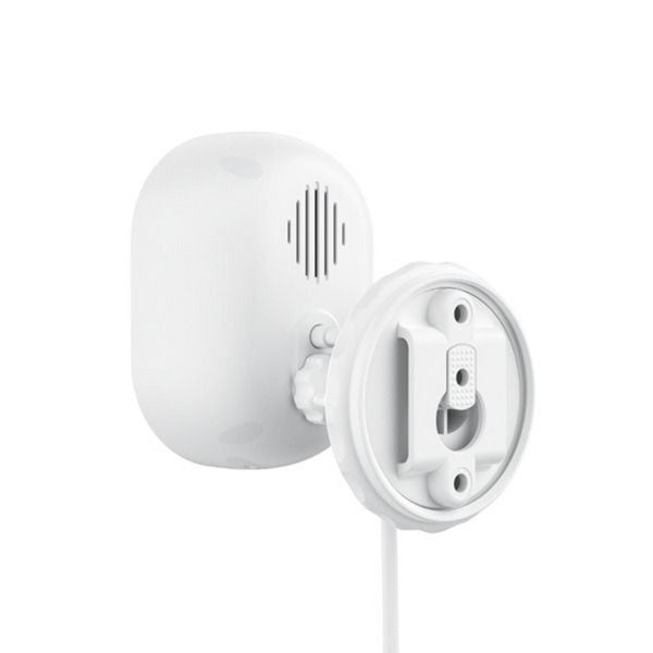 Reolink E450 4K 8MP Dual Band WiFi-Überwachungskamera (weiß)